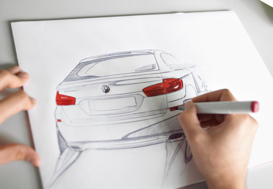  BMW 5-Series Touring 2010 года  (фото 15 из 75)